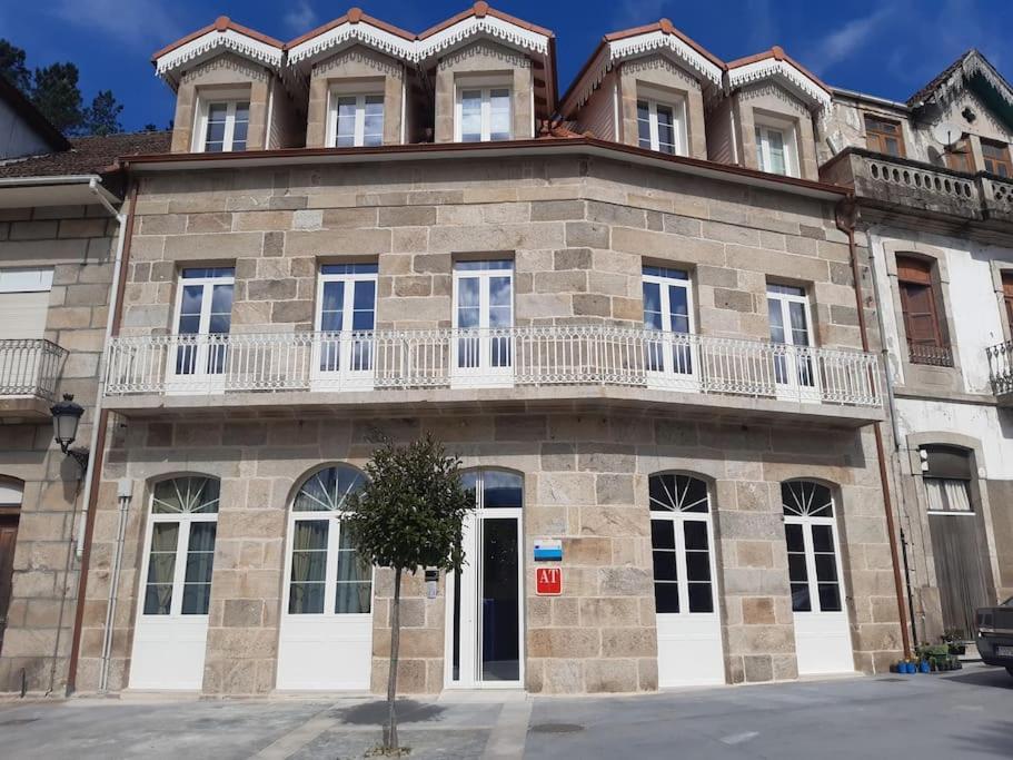 Reginita Apartamentos Arbo Dış mekan fotoğraf