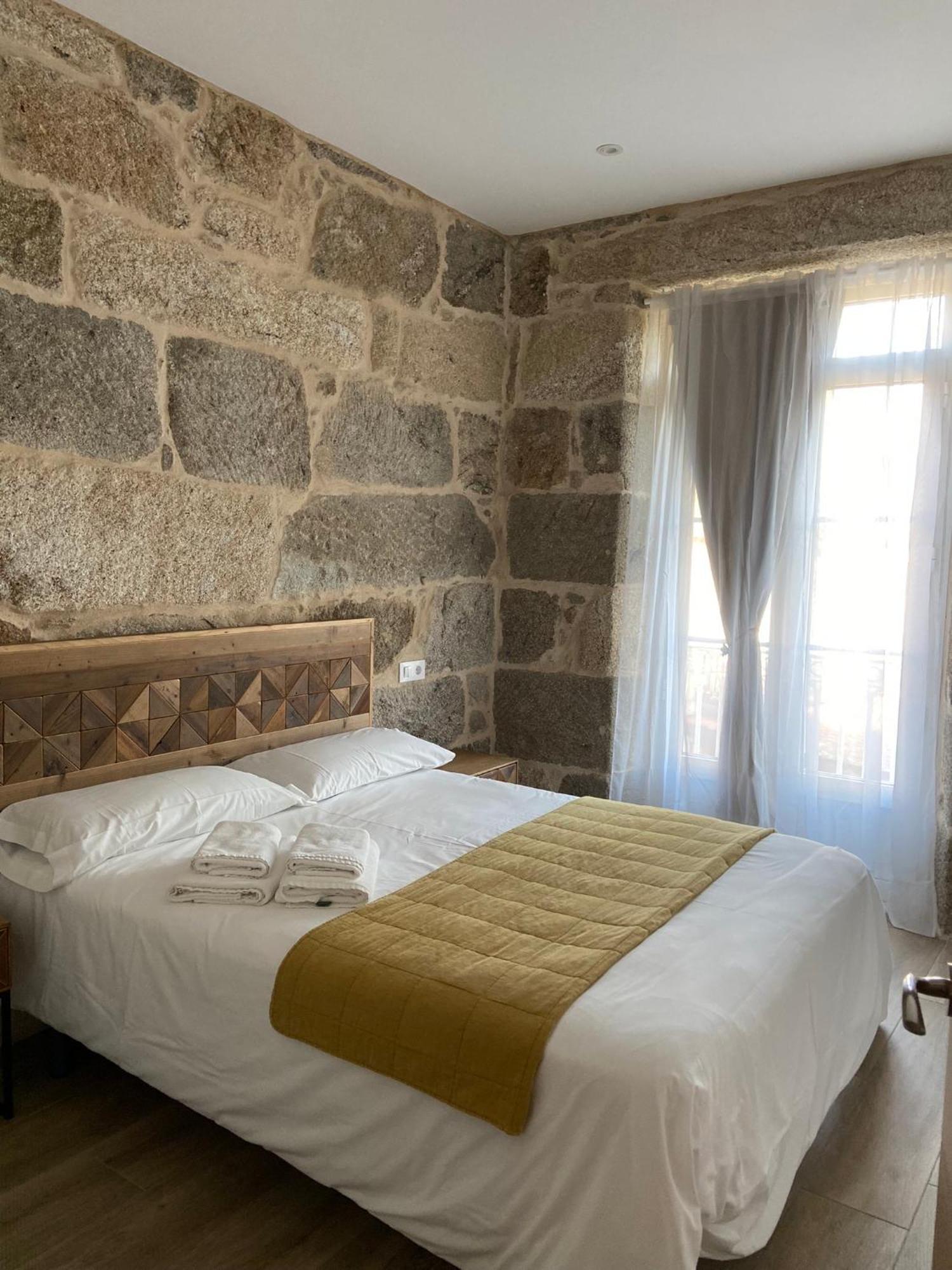 Reginita Apartamentos Arbo Dış mekan fotoğraf