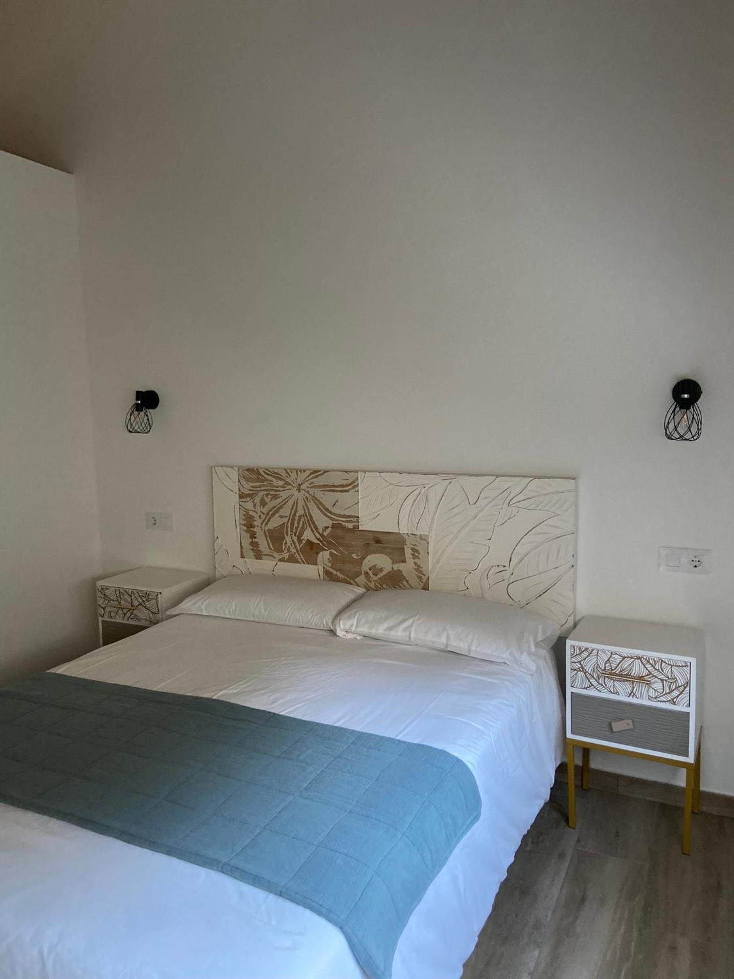 Reginita Apartamentos Arbo Dış mekan fotoğraf