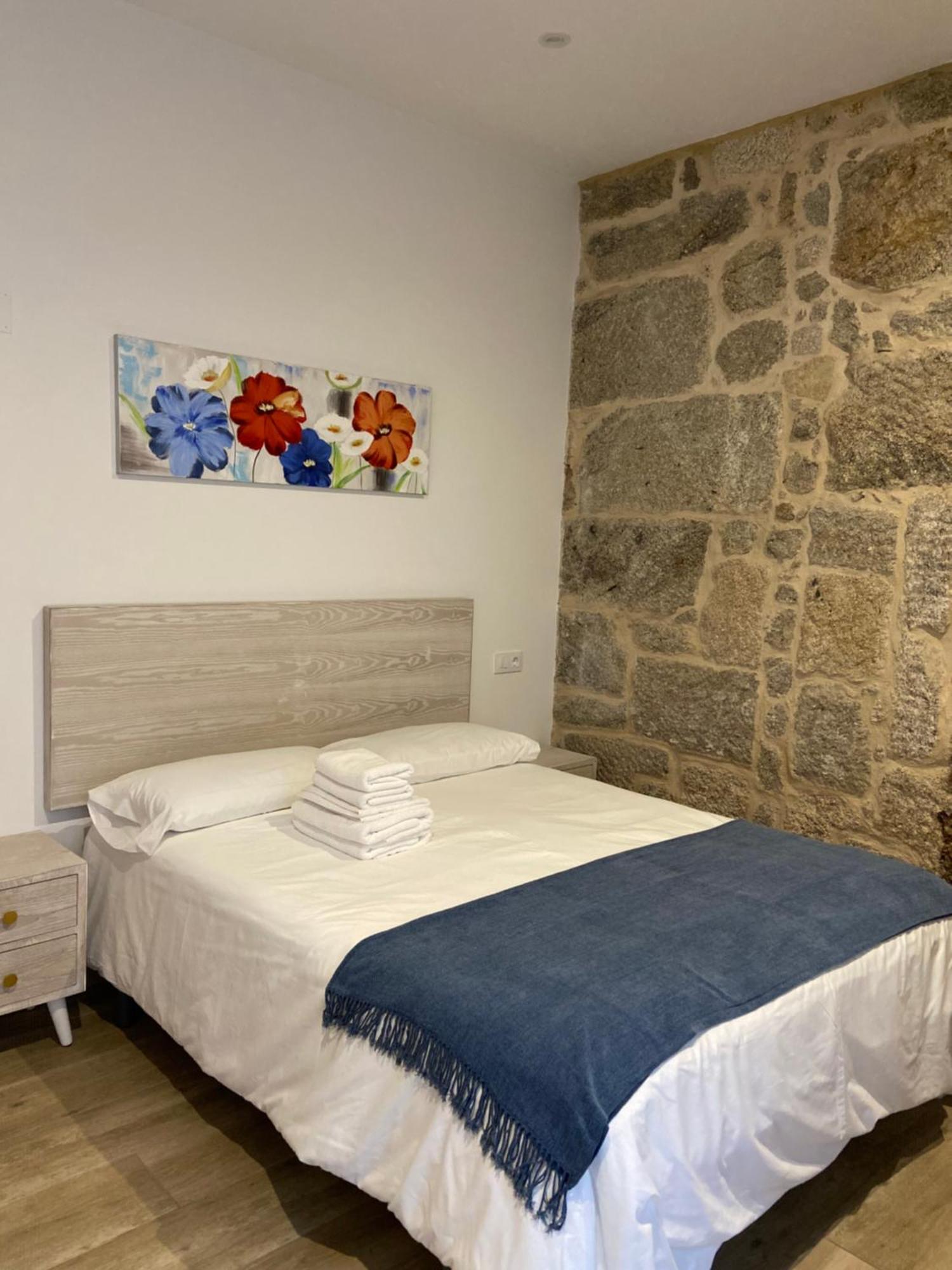 Reginita Apartamentos Arbo Dış mekan fotoğraf