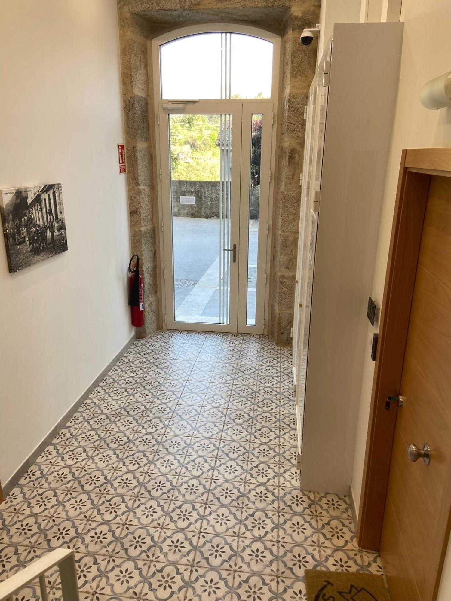 Reginita Apartamentos Arbo Dış mekan fotoğraf