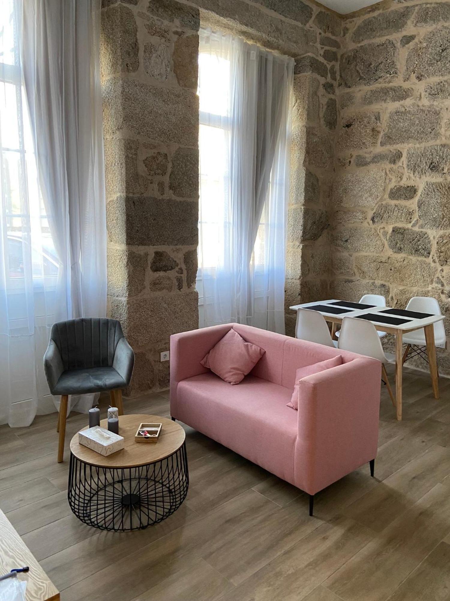 Reginita Apartamentos Arbo Dış mekan fotoğraf