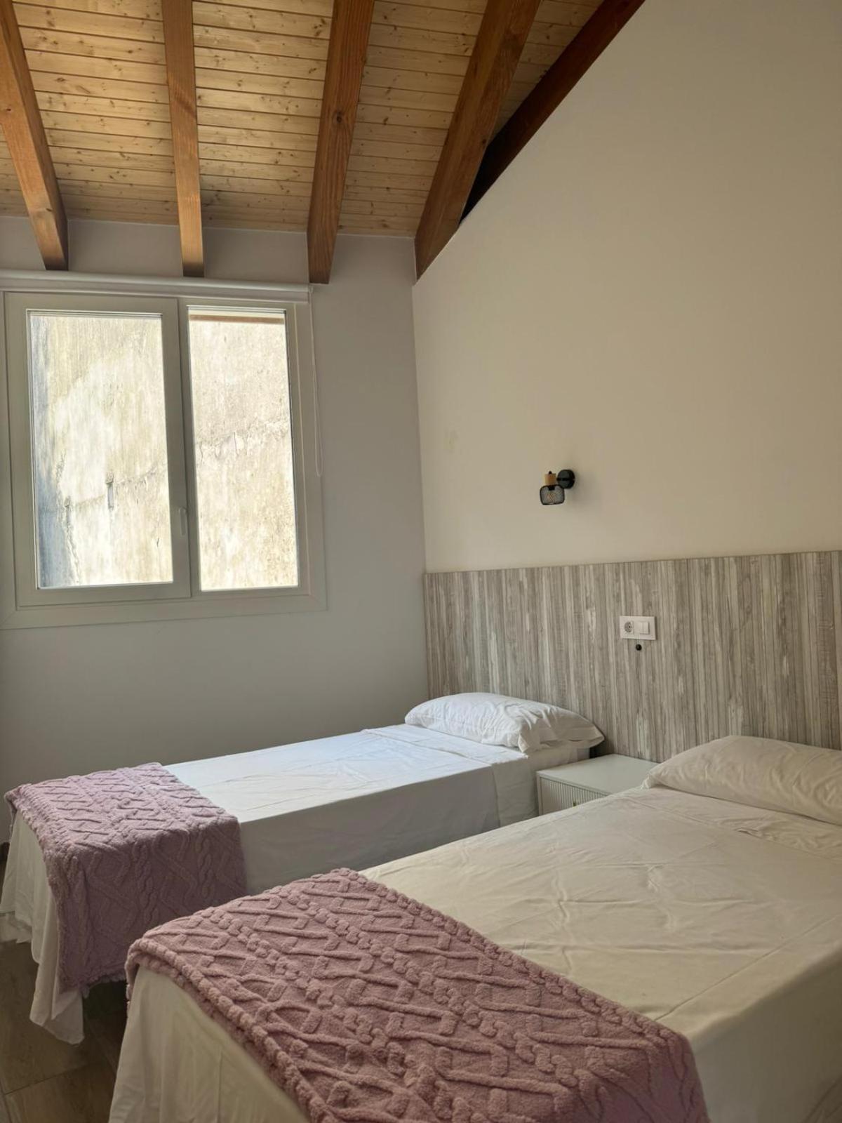 Reginita Apartamentos Arbo Dış mekan fotoğraf