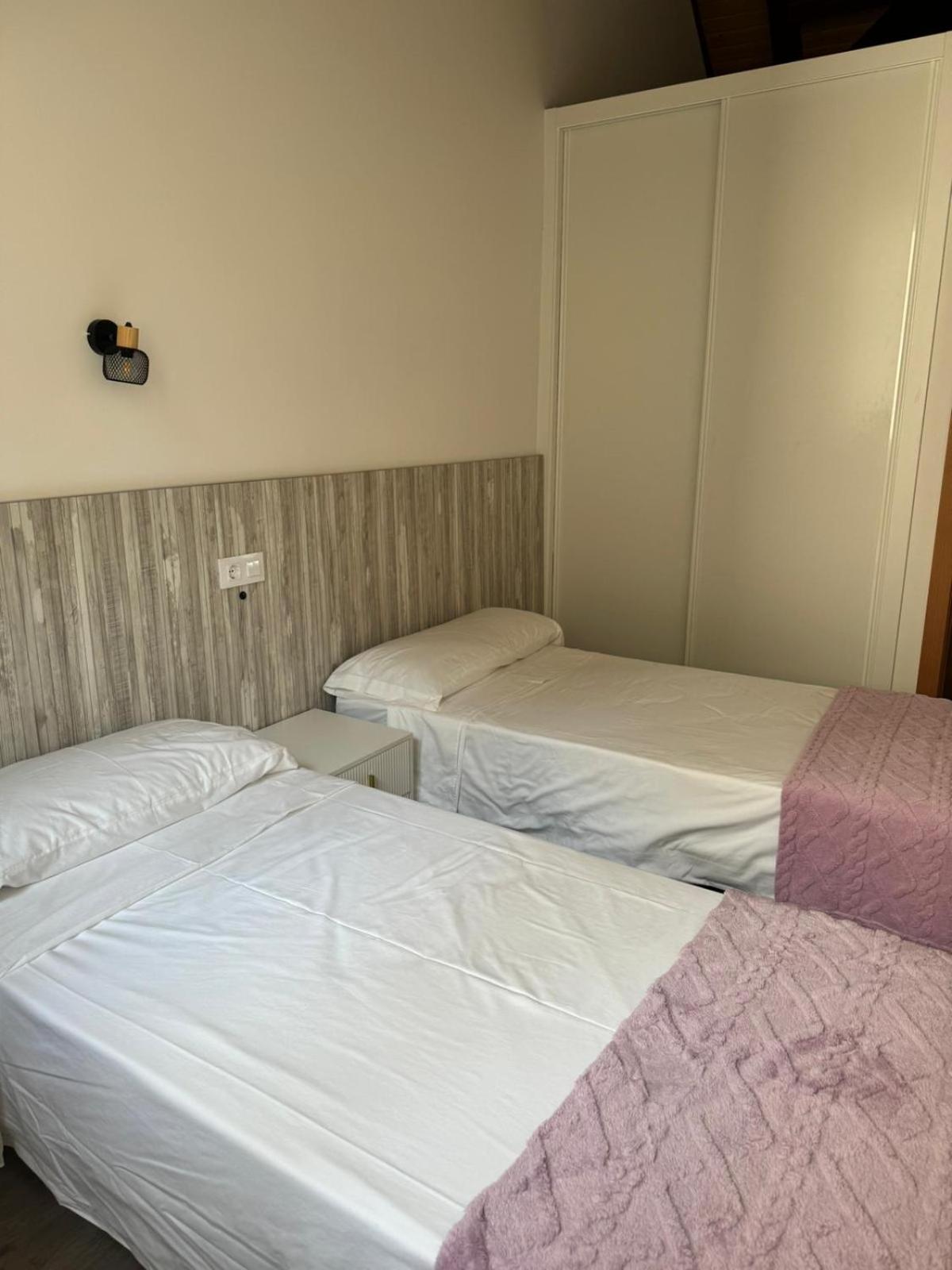 Reginita Apartamentos Arbo Dış mekan fotoğraf